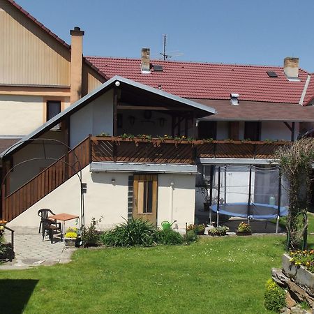 Penzion U Racaku Frymburk Εξωτερικό φωτογραφία