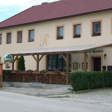 Penzion U Racaku Frymburk Εξωτερικό φωτογραφία