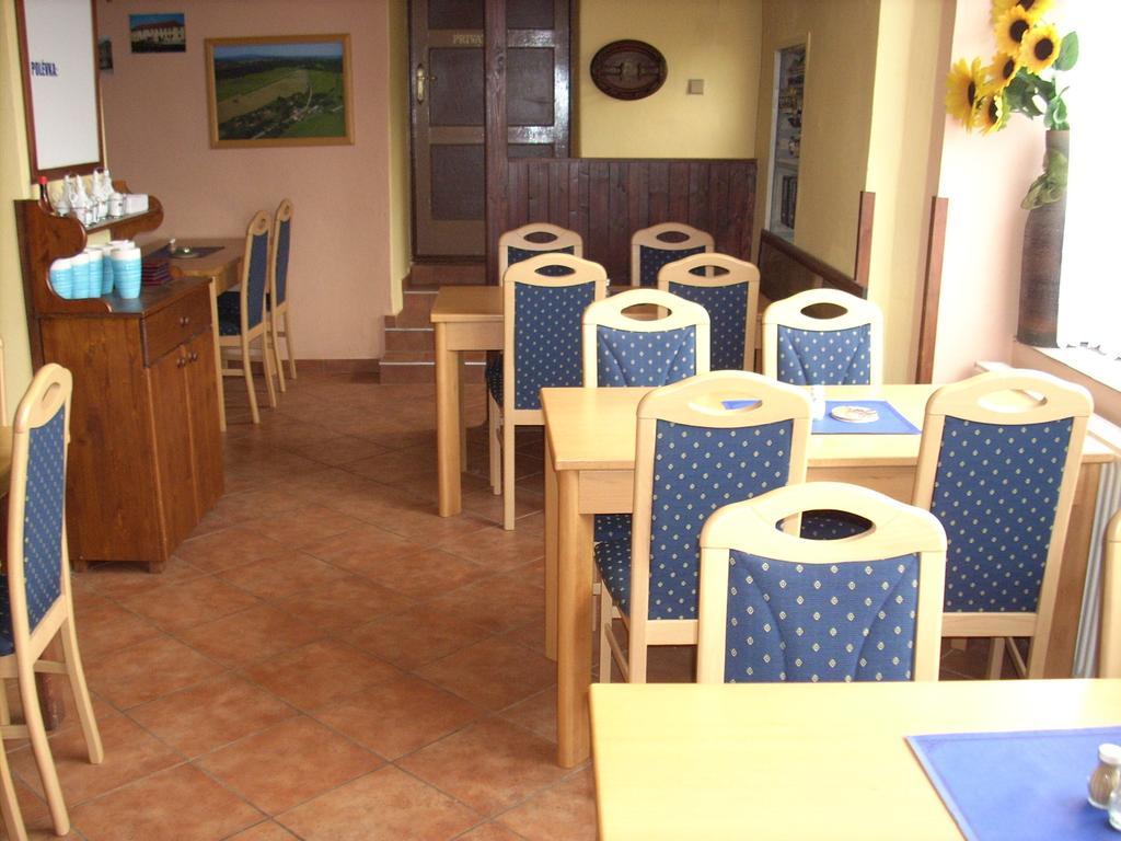 Penzion U Racaku Frymburk Εξωτερικό φωτογραφία