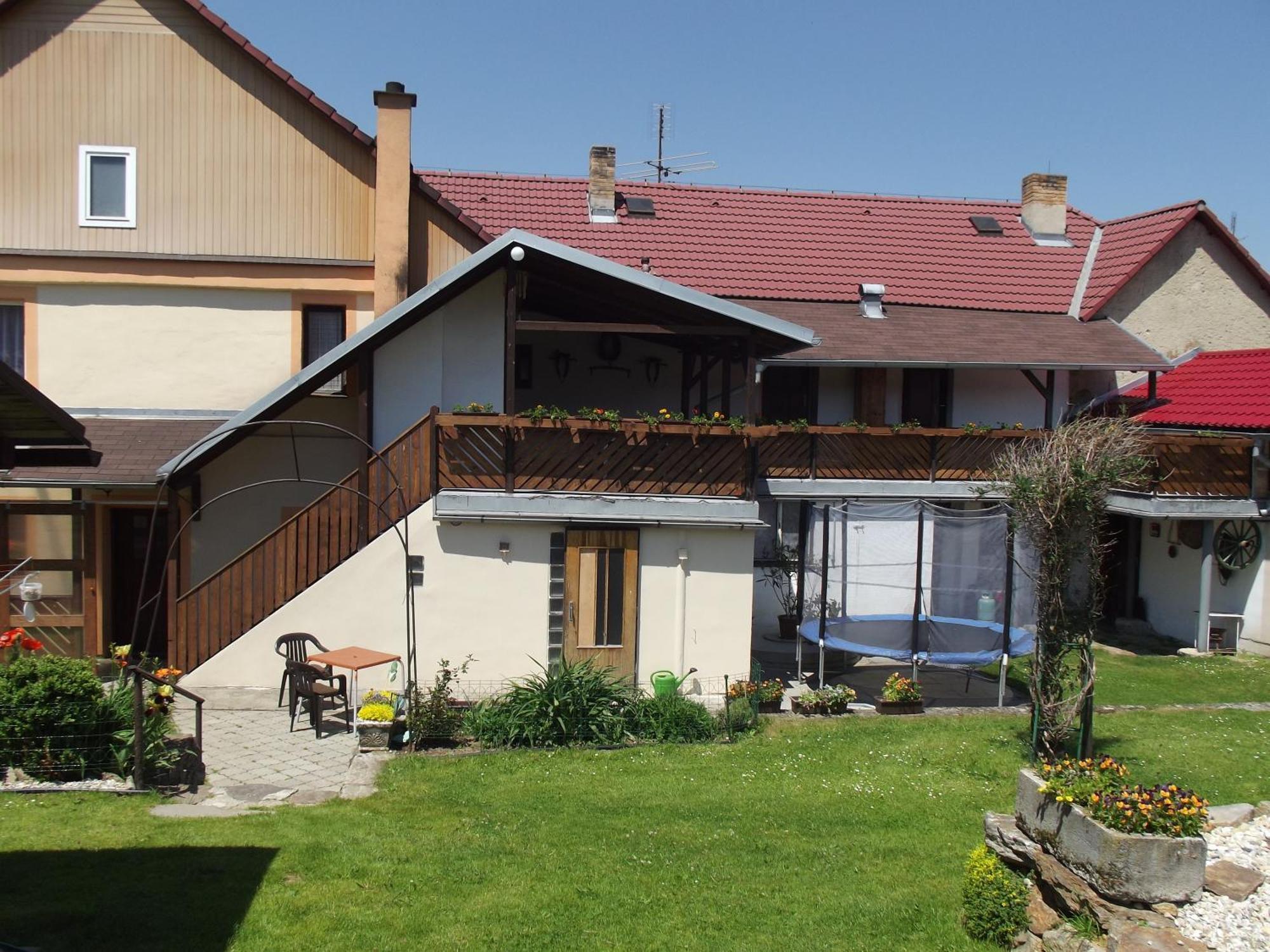 Penzion U Racaku Frymburk Εξωτερικό φωτογραφία
